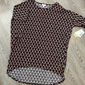 LulaRoe Disney Irma tunic